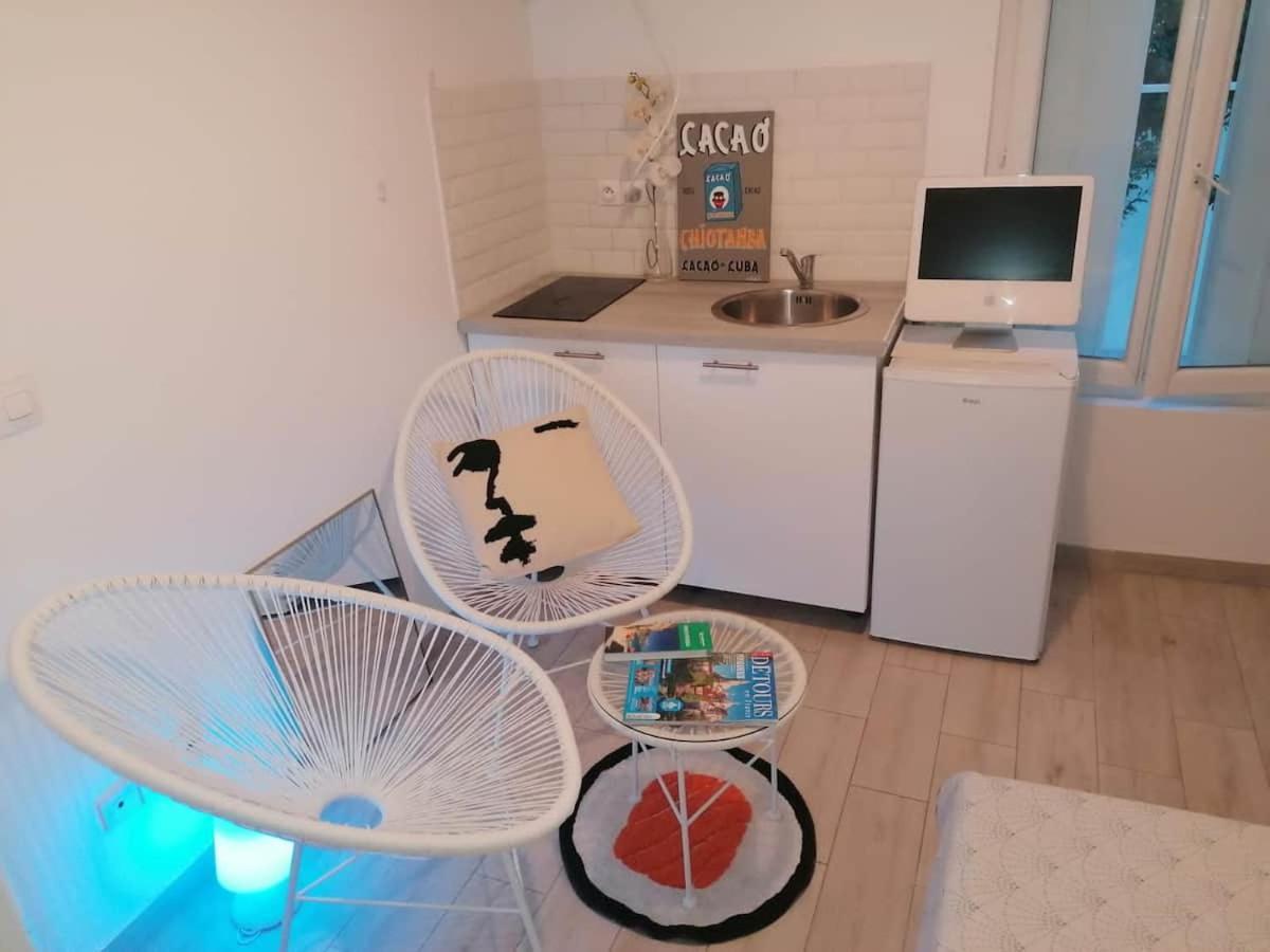 Superbe logement Appartement Drancy Buitenkant foto
